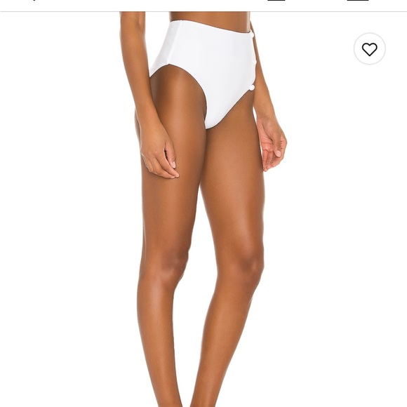 LPA High Waist Bikini Bottoms - Picture 2 of 3